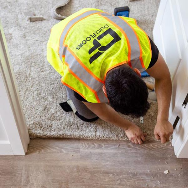 carpet installation